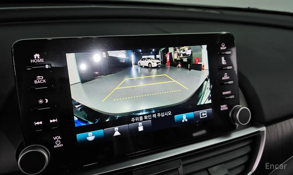 Honda Accord 2018 2.0 Hybrid Touring