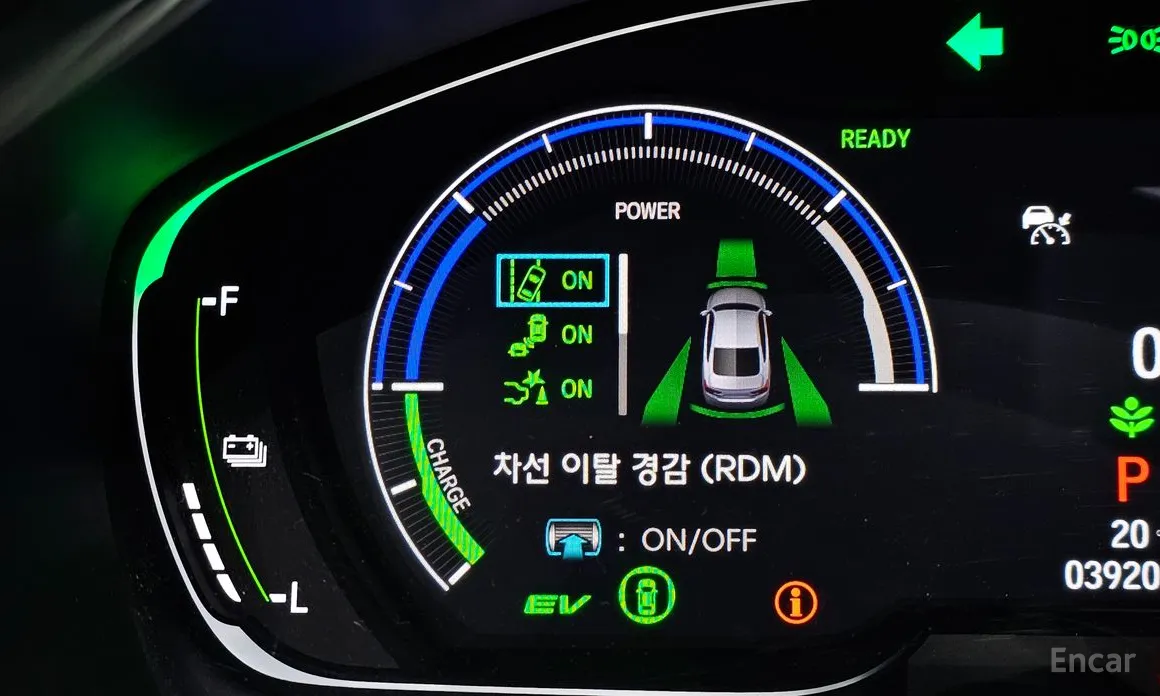 Honda Accord 2018 2.0 Hybrid Touring