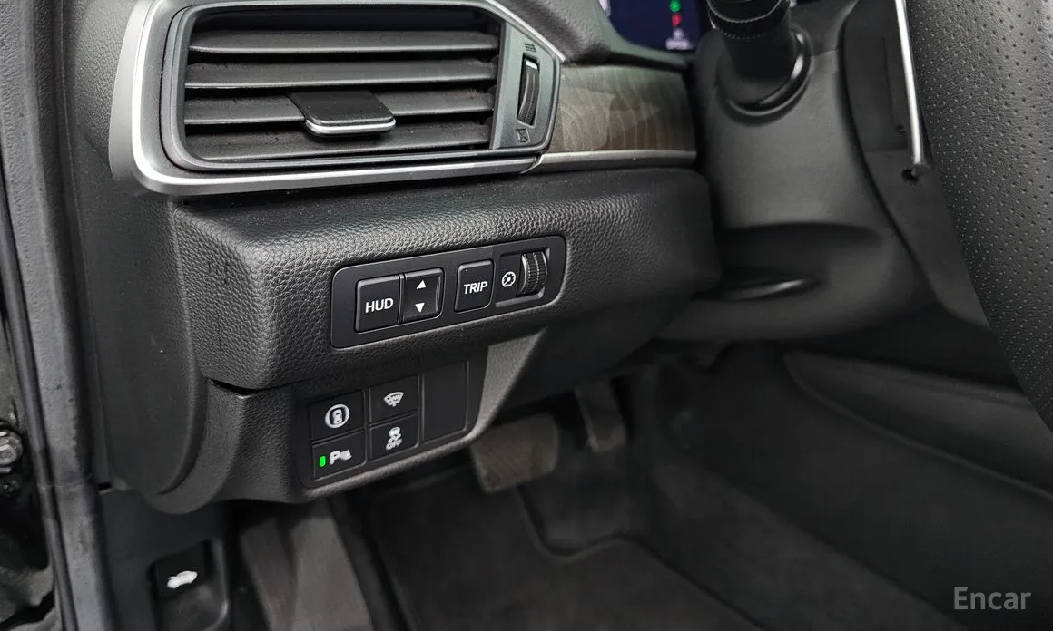 Honda Accord 2018 2.0 Hybrid Touring