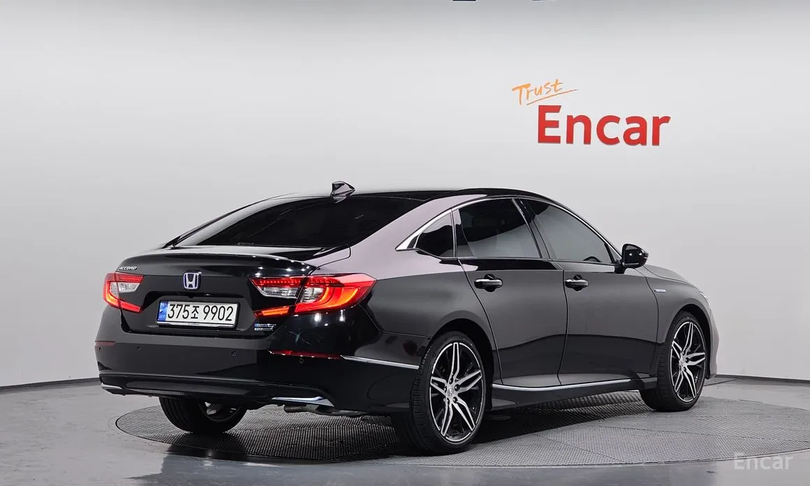 Honda Accord 2018 2.0 Hybrid Touring