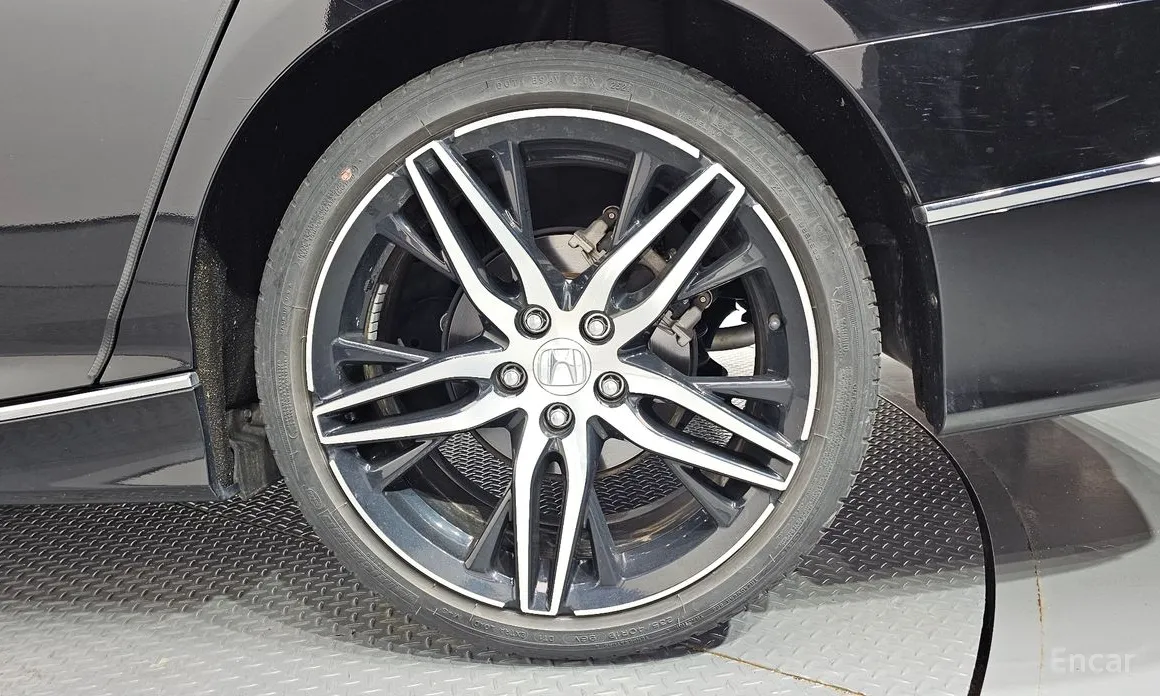 Honda Accord 2018 2.0 Hybrid Touring