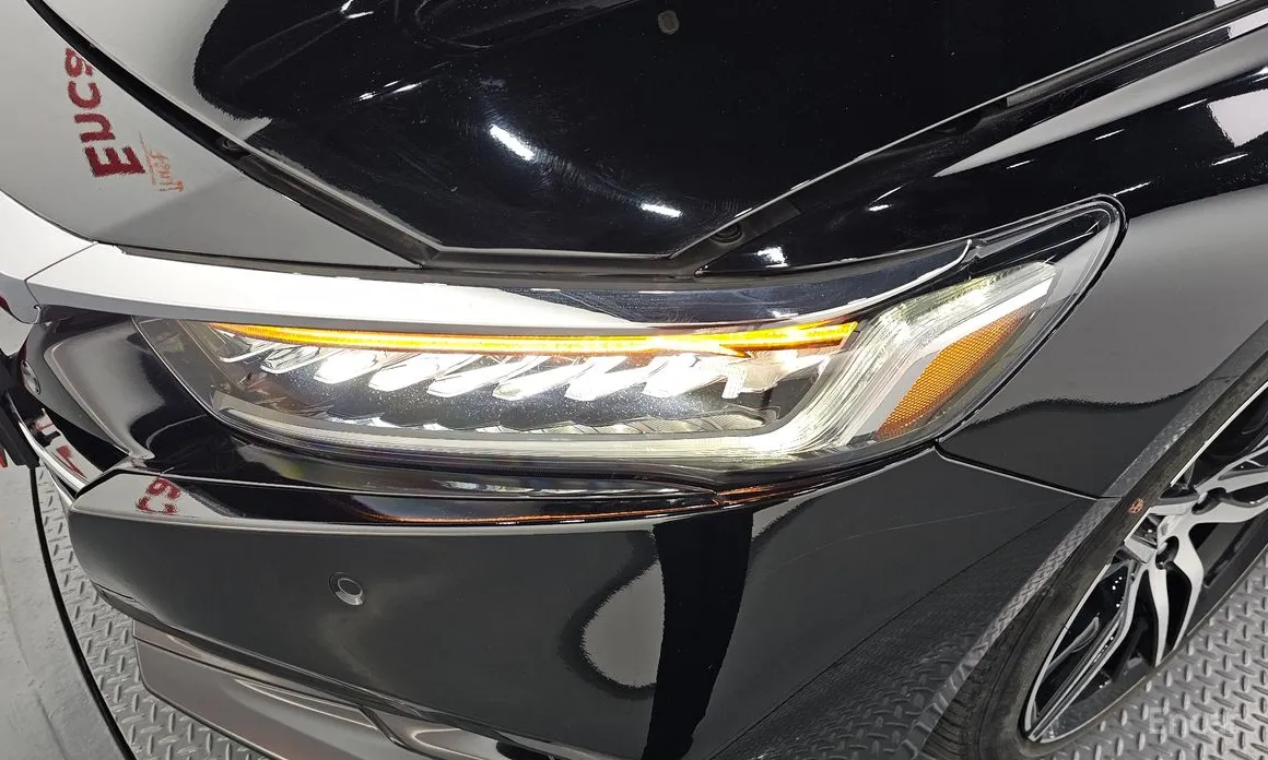 Honda Accord 2018 2.0 Hybrid Touring