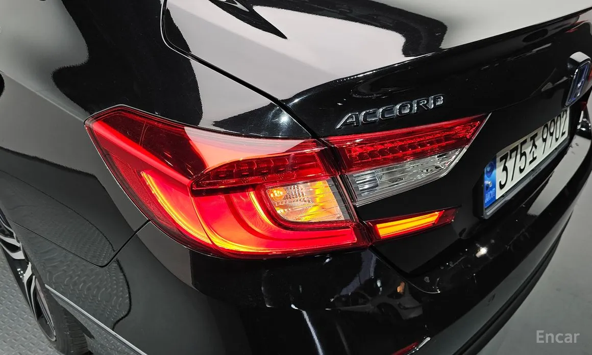 Honda Accord 2018 2.0 Hybrid Touring