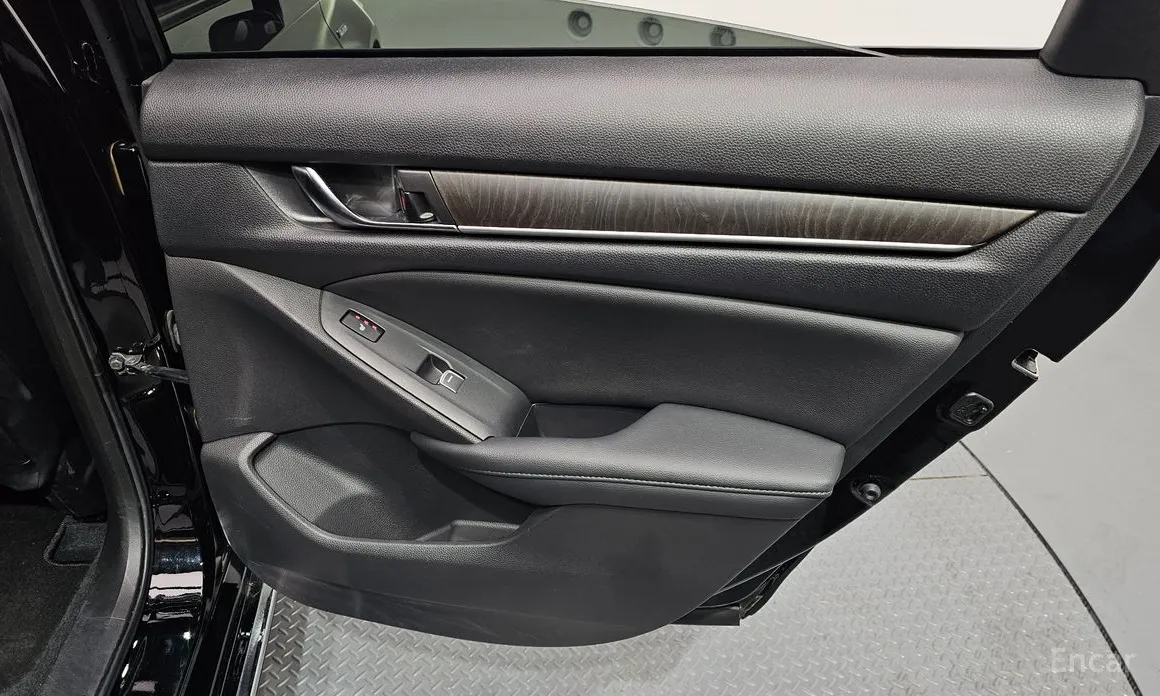 Honda Accord 2018 2.0 Hybrid Touring