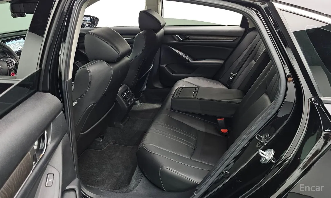 Honda Accord 2018 2.0 Hybrid Touring