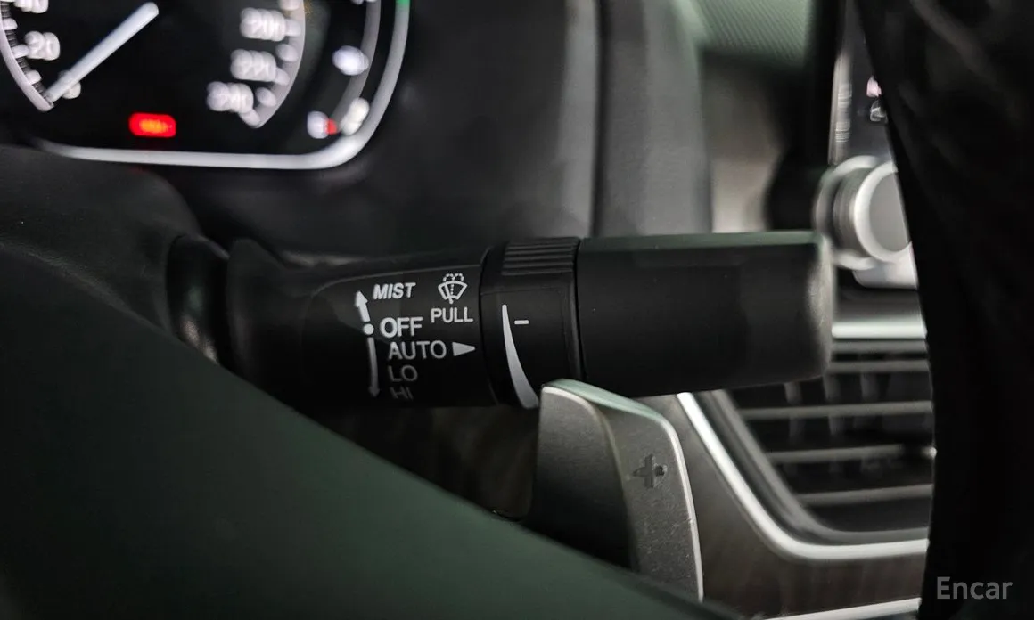 Honda Accord 2018 2.0 Hybrid Touring