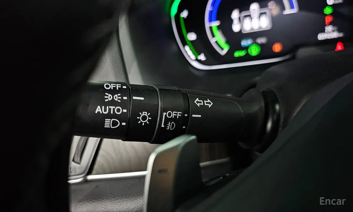 Honda Accord 2018 2.0 Hybrid Touring