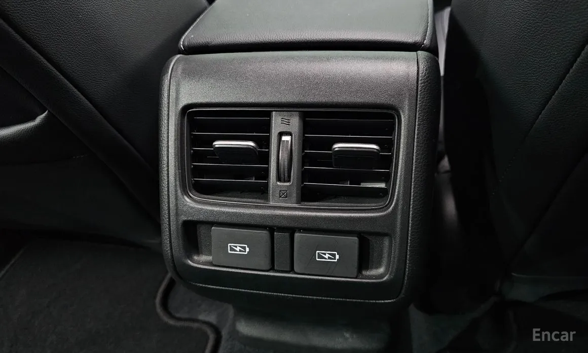 Honda Accord 2018 2.0 Hybrid Touring