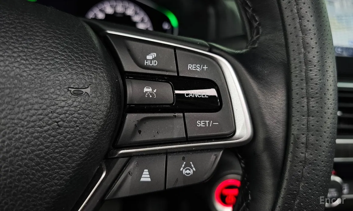 Honda Accord 2018 2.0 Hybrid Touring
