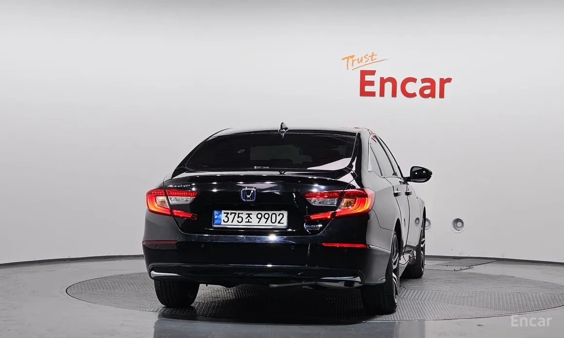 Honda Accord 2018 2.0 Hybrid Touring