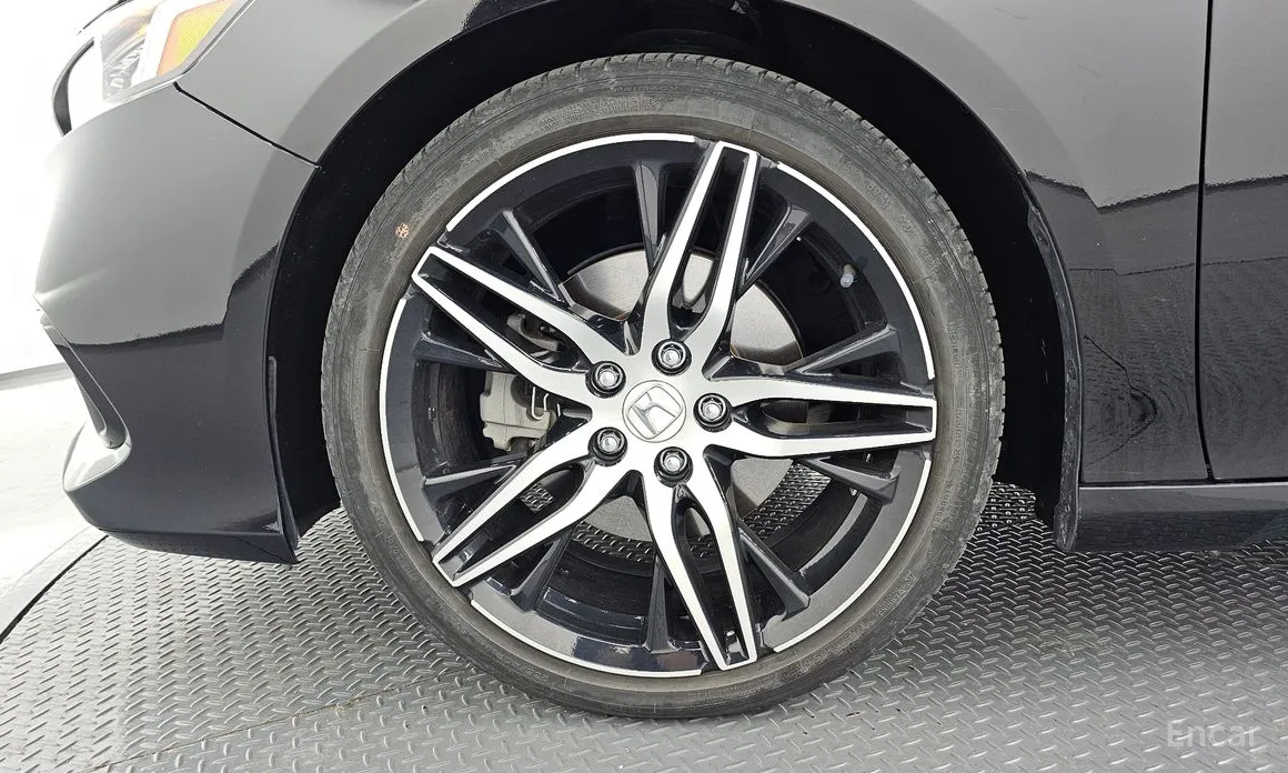 Honda Accord 2018 2.0 Hybrid Touring