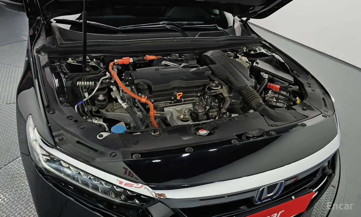 Honda Accord 2018 2.0 Hybrid Touring