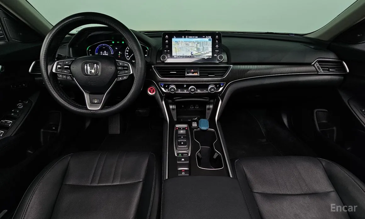 Honda Accord 2018 2.0 Hybrid Touring