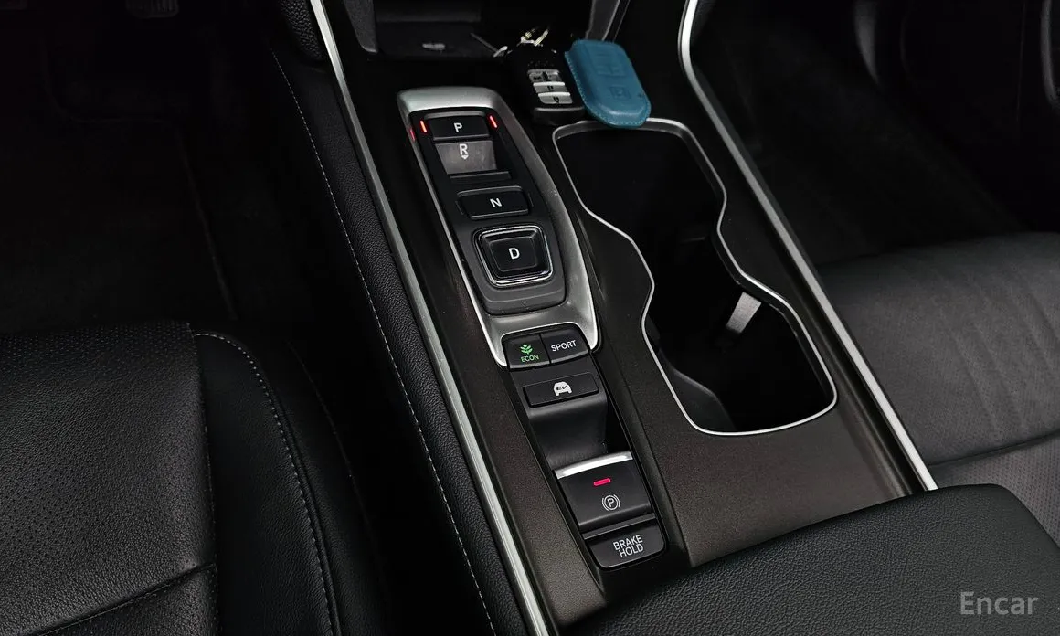 Honda Accord 2018 2.0 Hybrid Touring