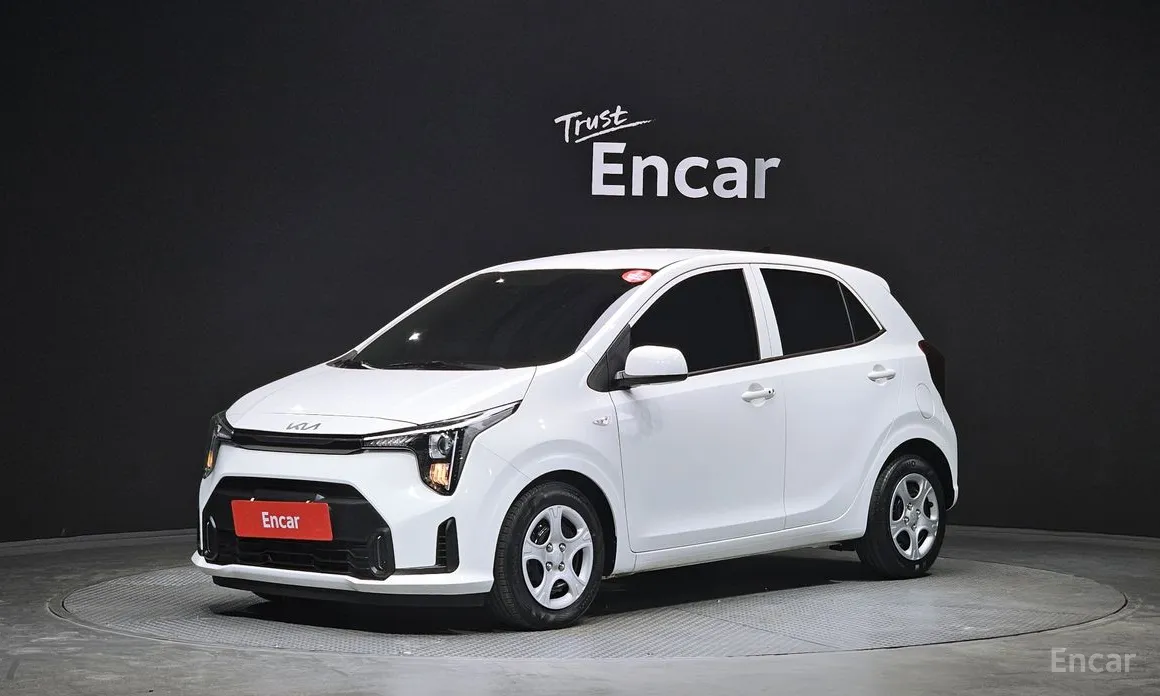 Kia Morning 2023 Van