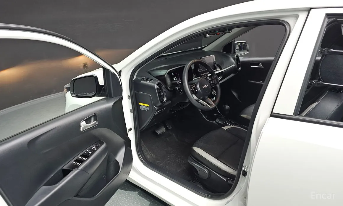 Kia Morning 2023 Van