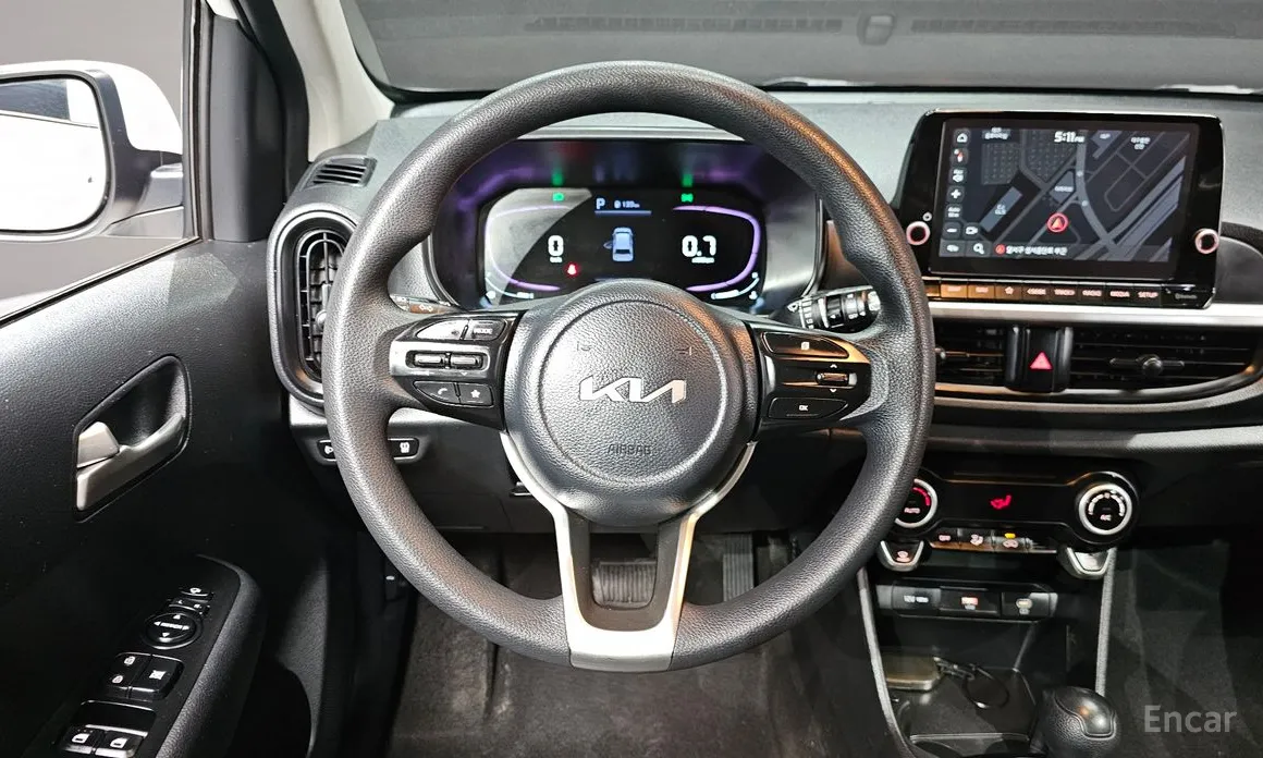 Kia Morning 2023 Van