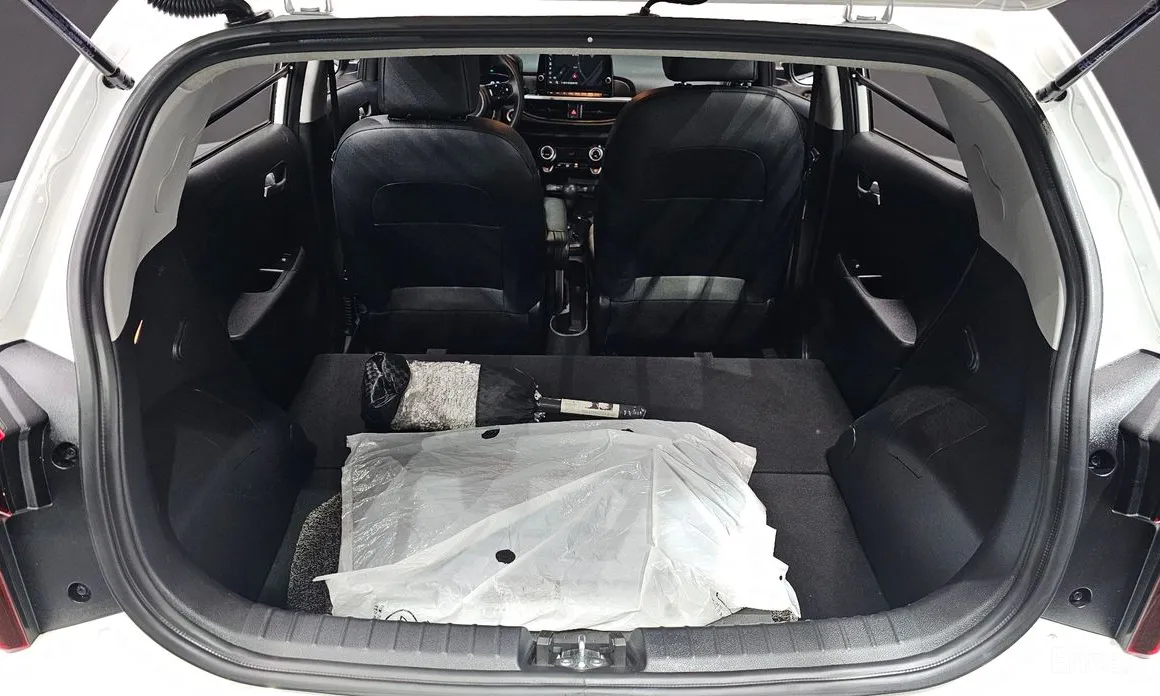 Kia Morning 2023 Van