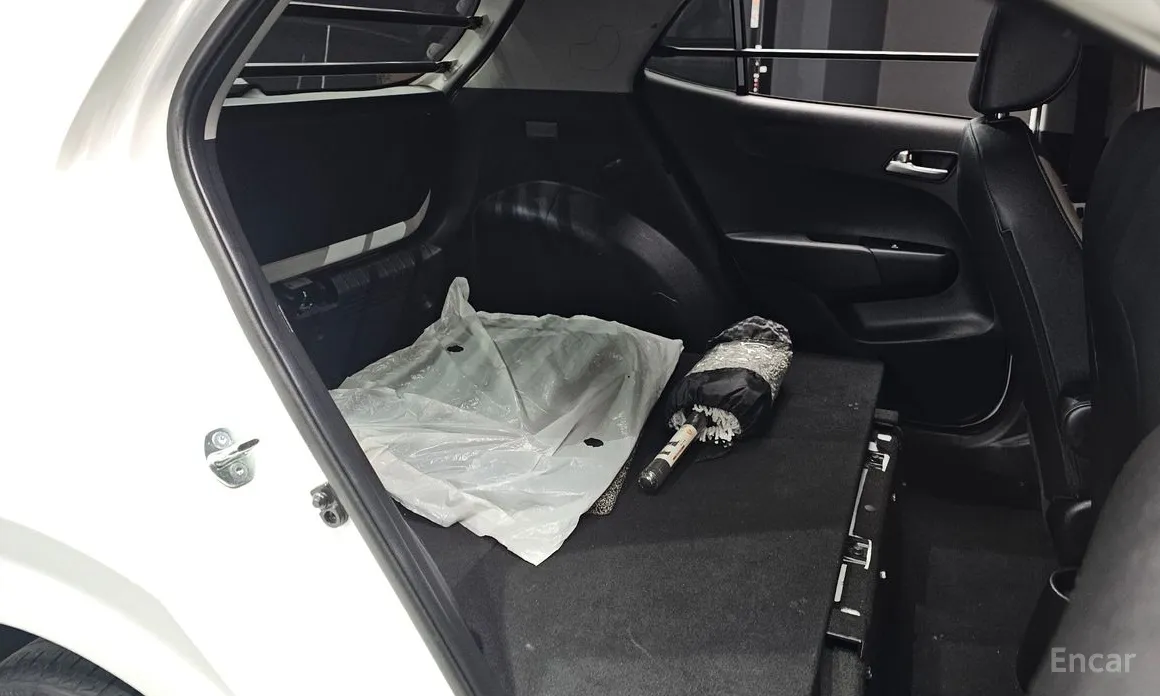 Kia Morning 2023 Van