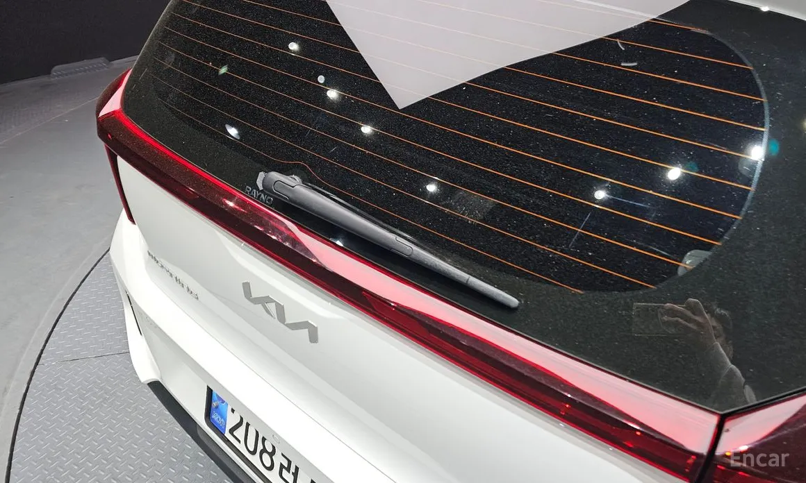 Kia Morning 2023 Van