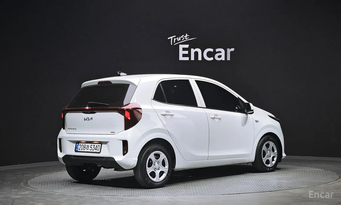 Kia Morning 2023 Van