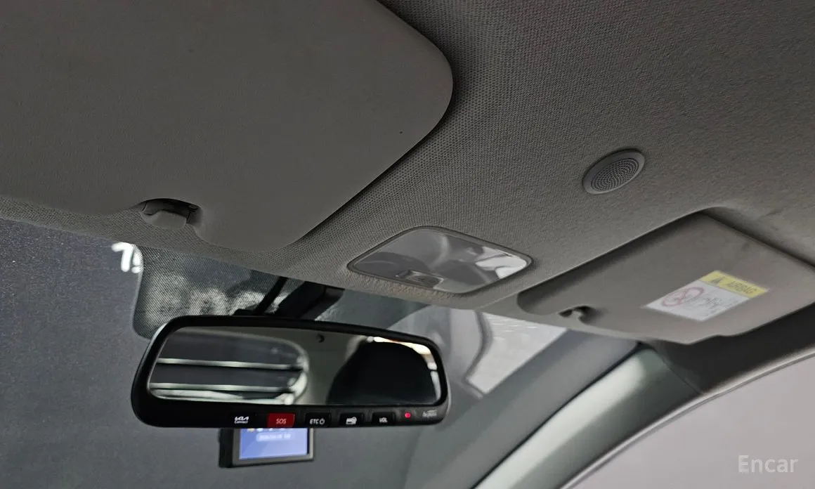 Kia Morning 2023 Van