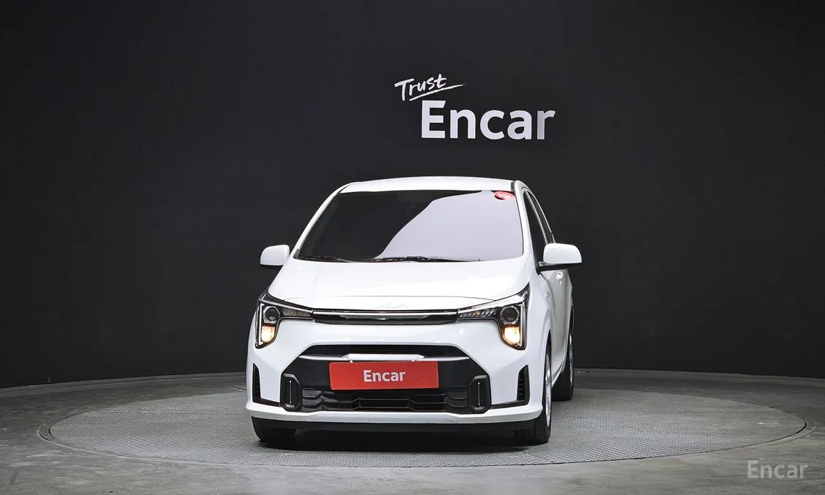 Kia Morning 2023 Van