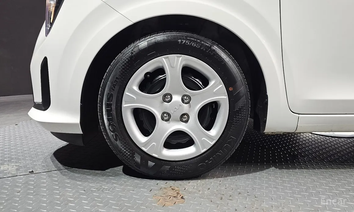 Kia Morning 2023 Van