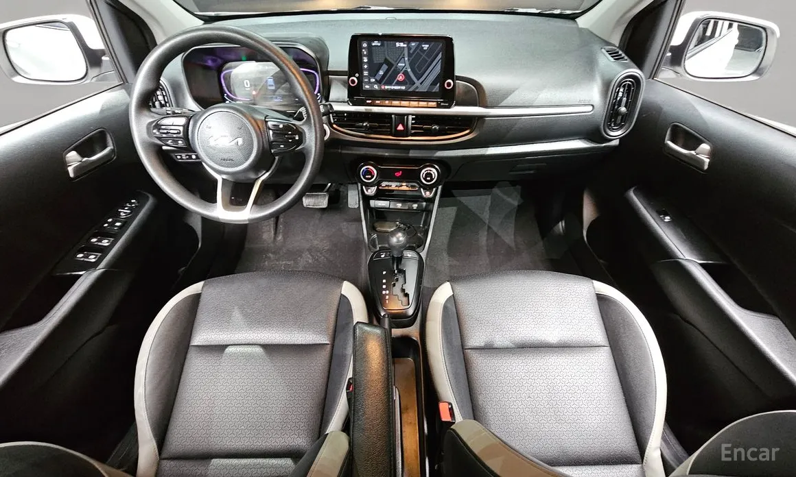 Kia Morning 2023 Van