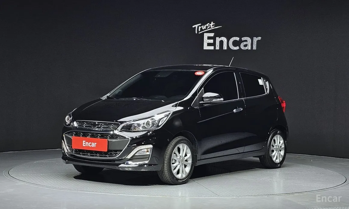 Chevrolet Spark 2018 Premier