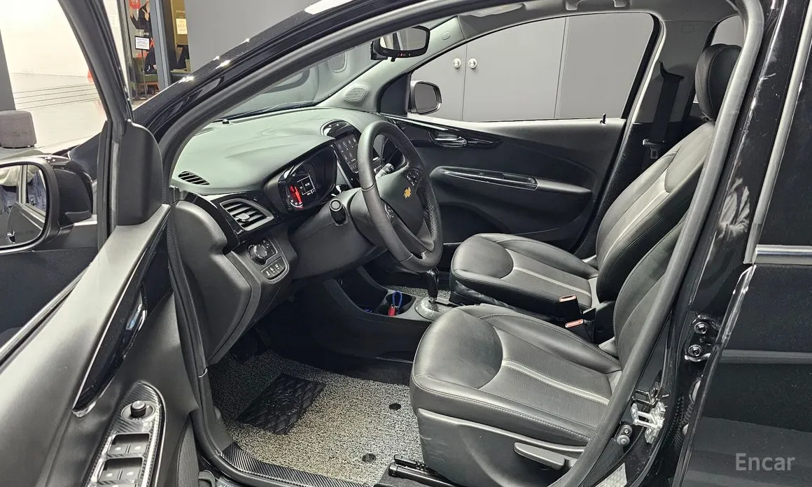 Chevrolet Spark 2018 Premier