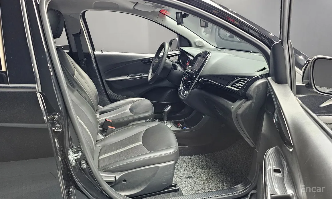Chevrolet Spark 2018 Premier