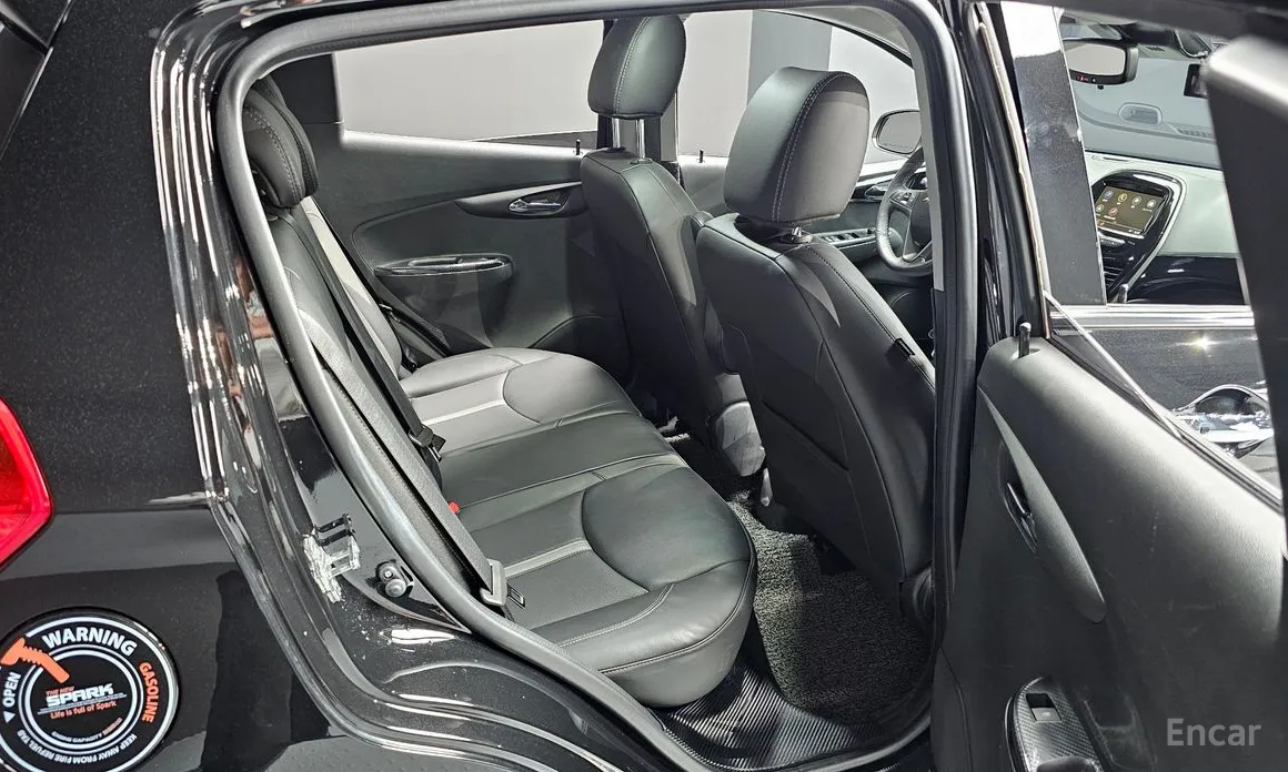 Chevrolet Spark 2018 Premier