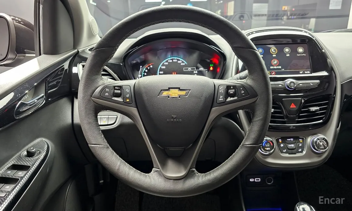 Chevrolet Spark 2018 Premier