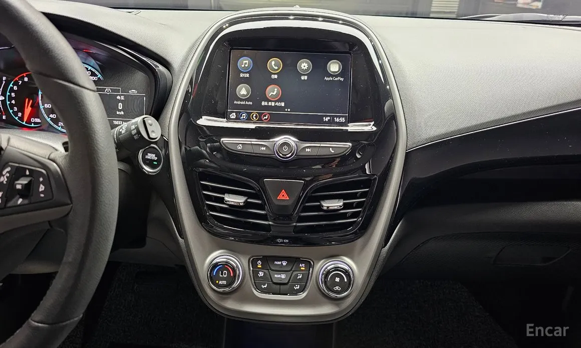 Chevrolet Spark 2018 Premier