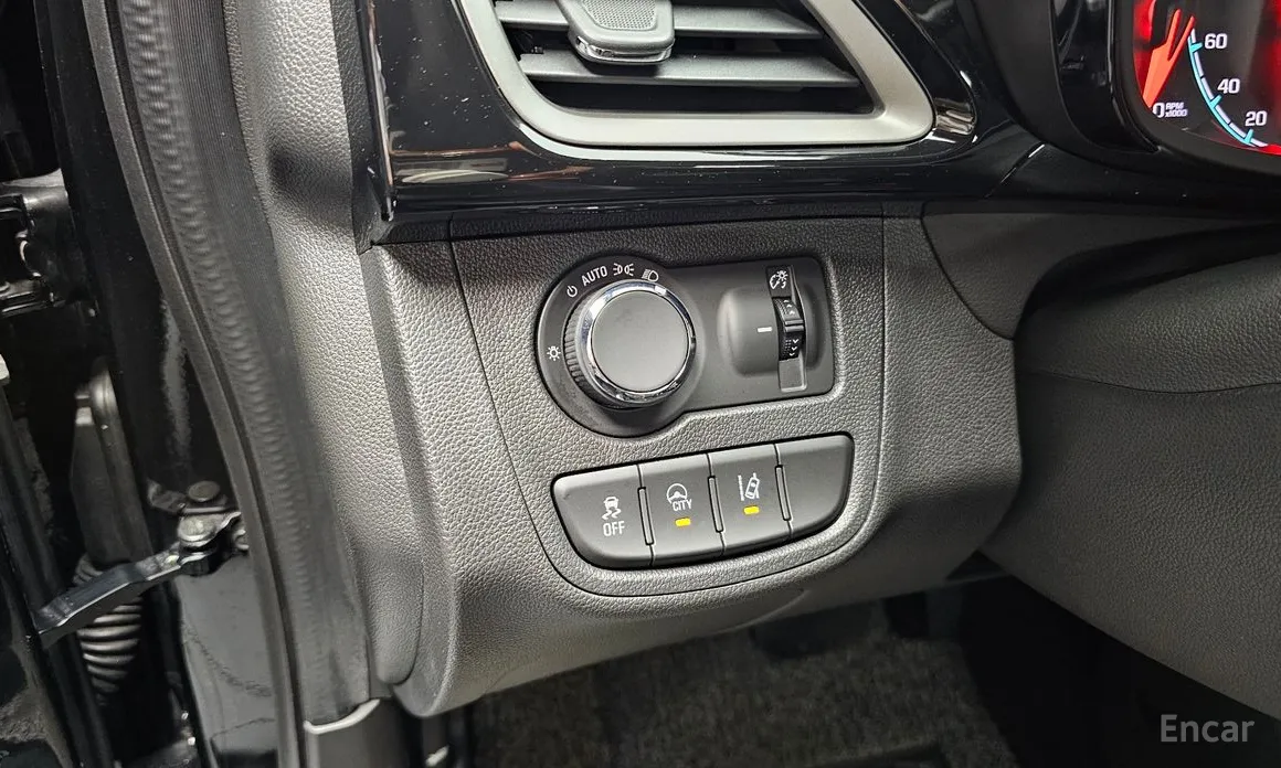 Chevrolet Spark 2018 Premier