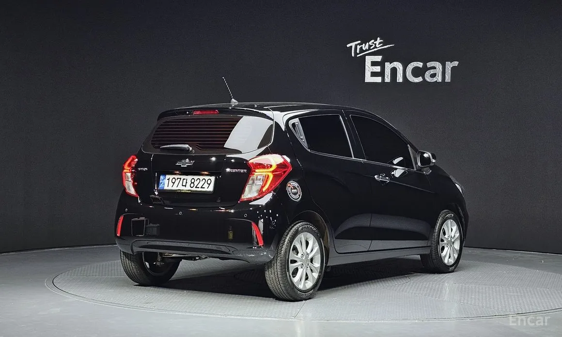 Chevrolet Spark 2018 Premier