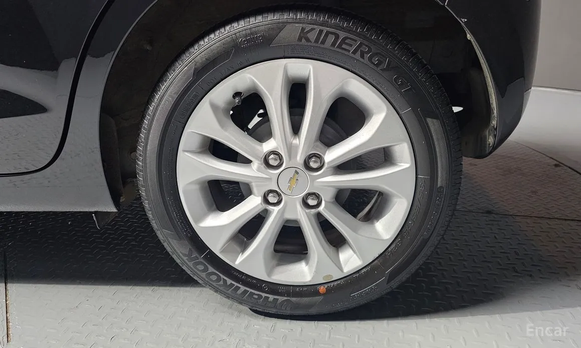 Chevrolet Spark 2018 Premier