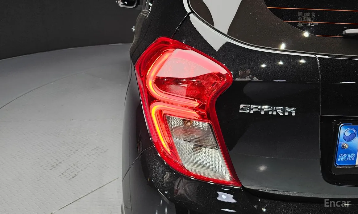 Chevrolet Spark 2018 Premier