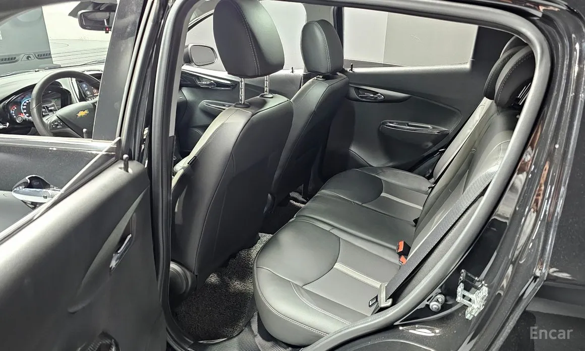 Chevrolet Spark 2018 Premier