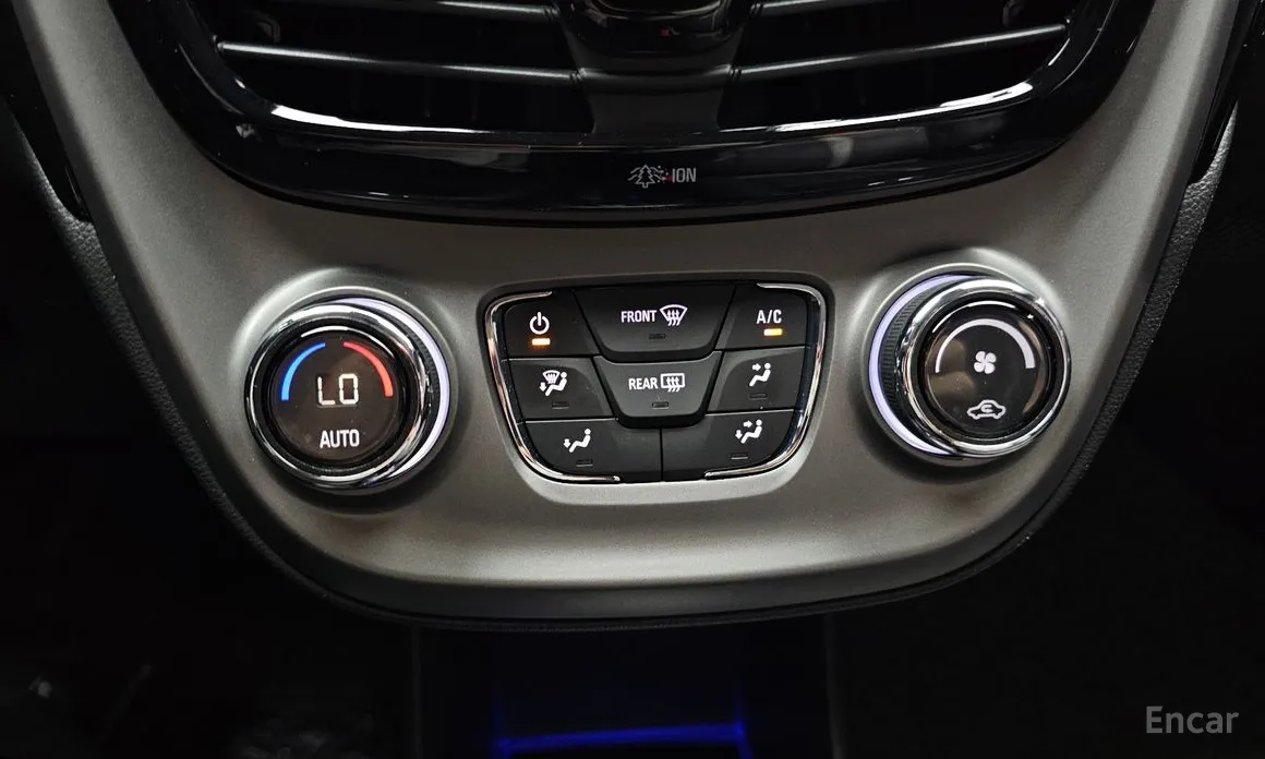 Chevrolet Spark 2018 Premier