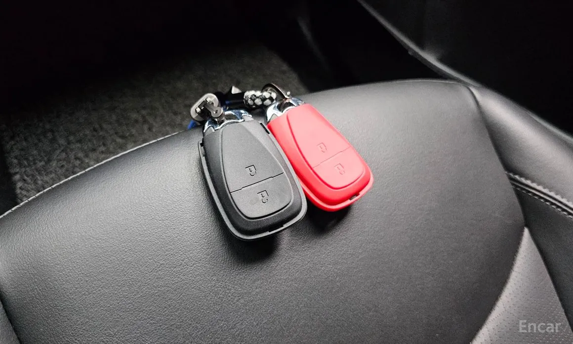 Chevrolet Spark 2018 Premier