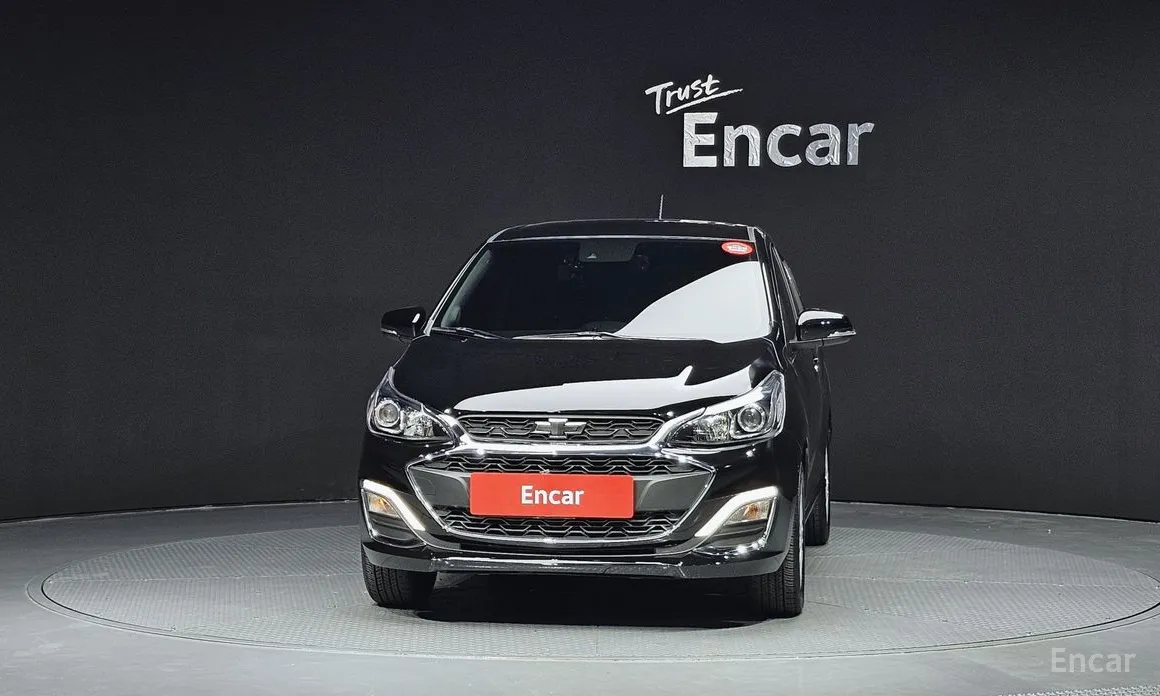 Chevrolet Spark 2018 Premier