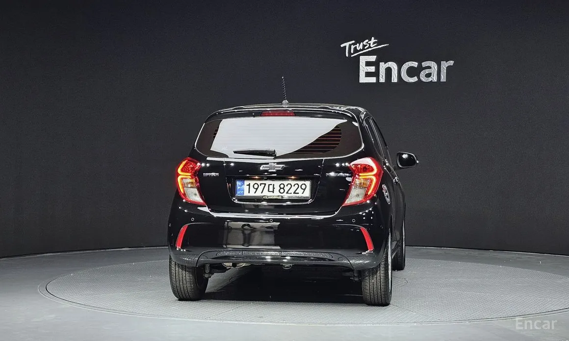 Chevrolet Spark 2018 Premier