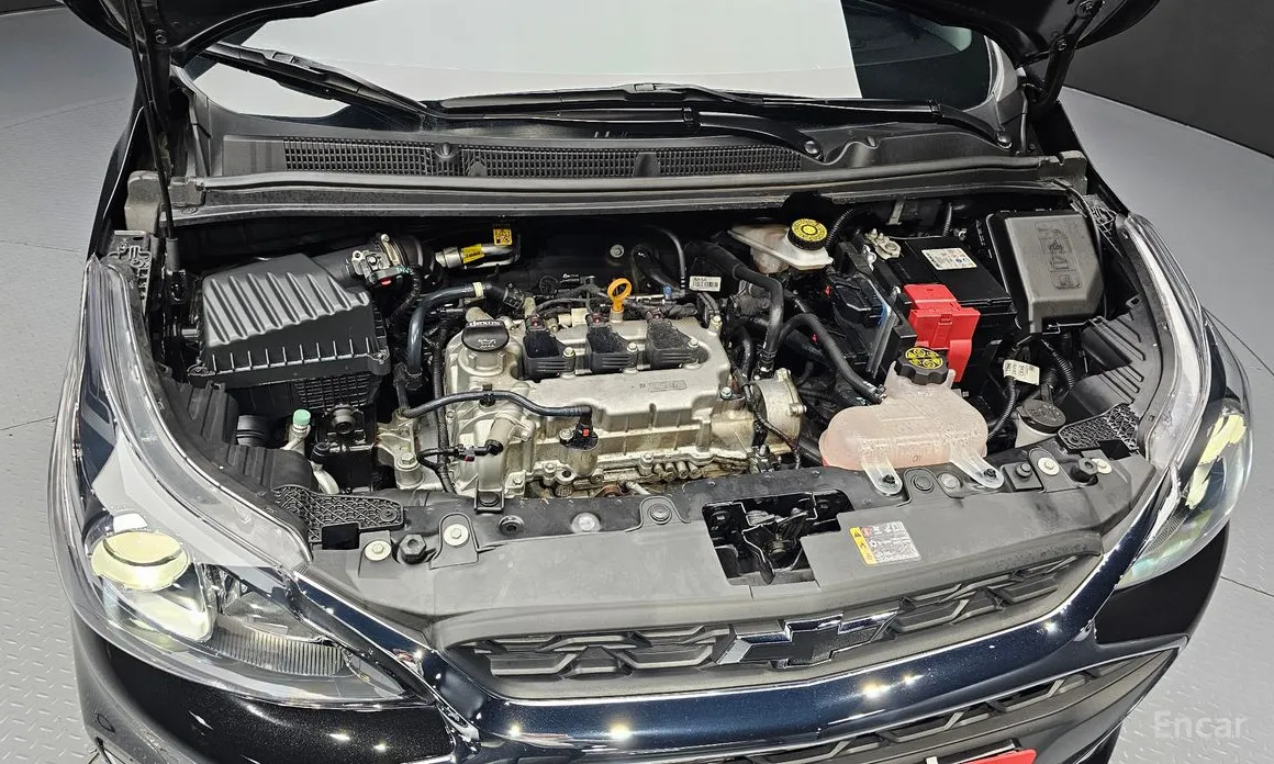 Chevrolet Spark 2018 Premier