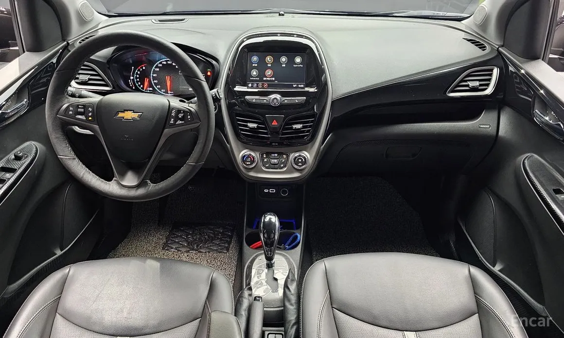 Chevrolet Spark 2018 Premier