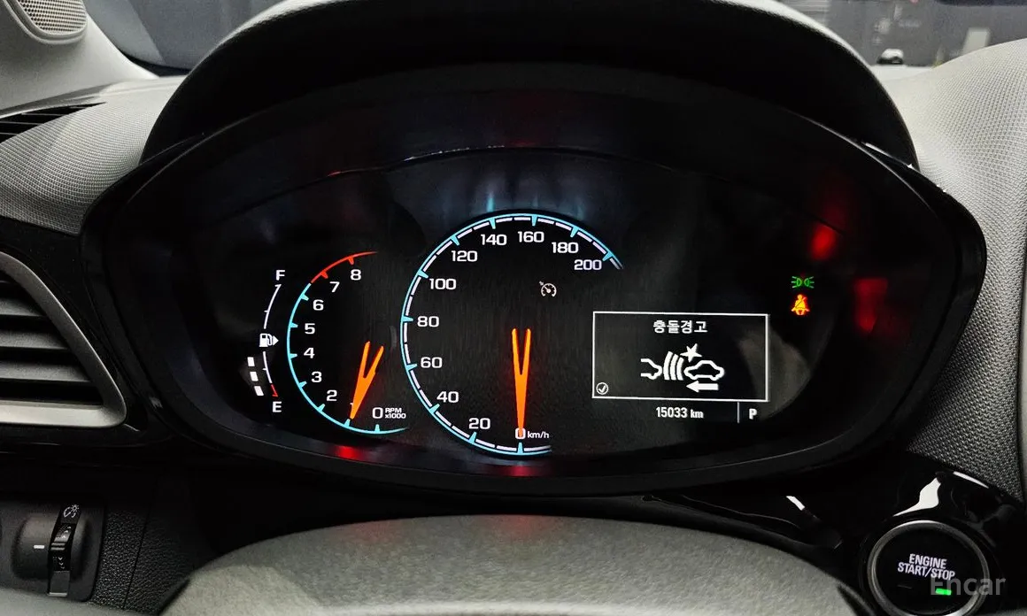 Chevrolet Spark 2018 Premier