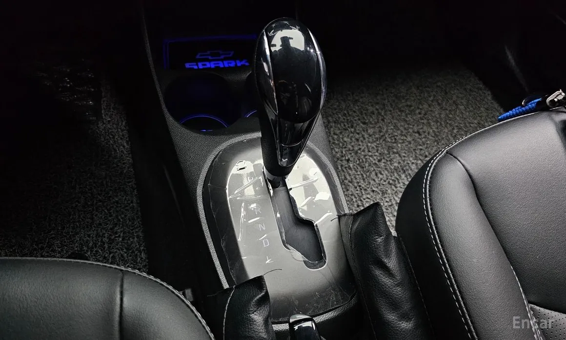 Chevrolet Spark 2018 Premier