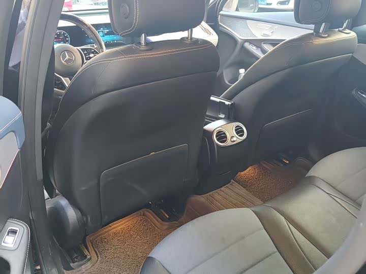 Mercedes-Benz EQC 2021 2021款 EQC 350 4MATIC