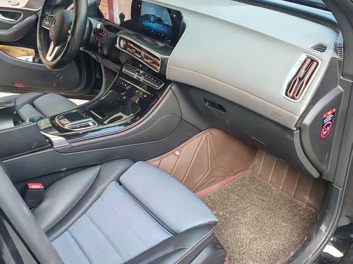 Mercedes-Benz EQC 2021 2021款 EQC 350 4MATIC